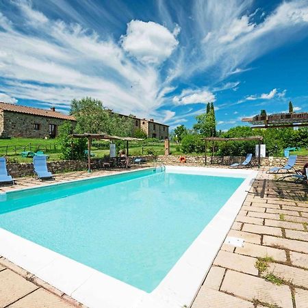 Villa Statiano Pomarance Esterno foto