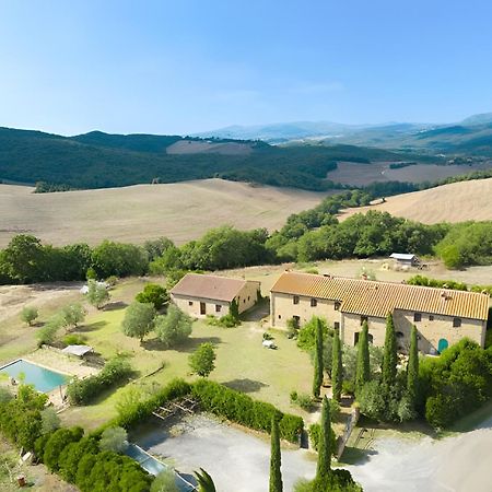 Villa Statiano Pomarance Esterno foto