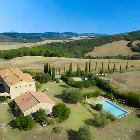 Villa Statiano Pomarance Esterno foto