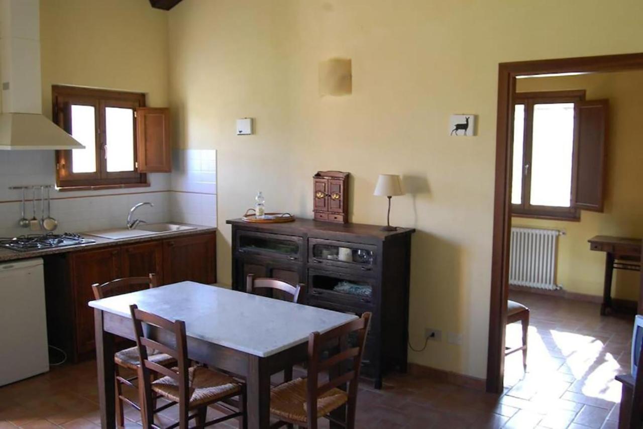 Villa Statiano Pomarance Esterno foto