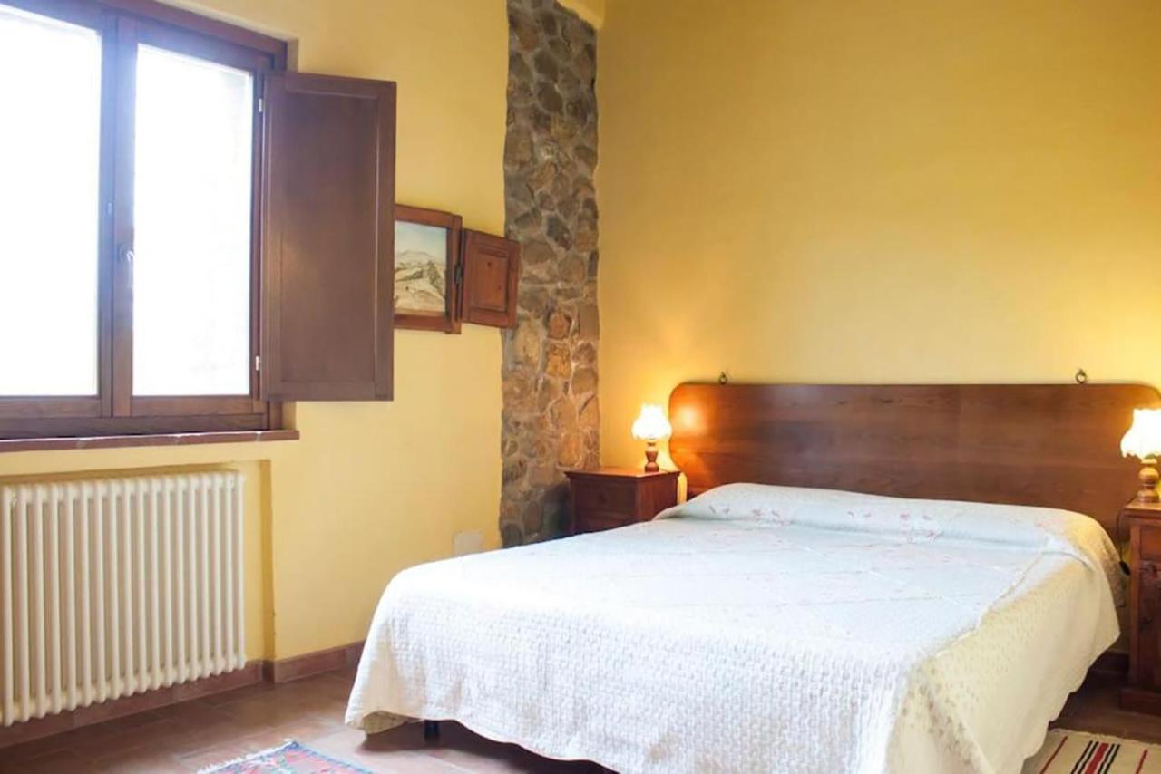 Villa Statiano Pomarance Esterno foto