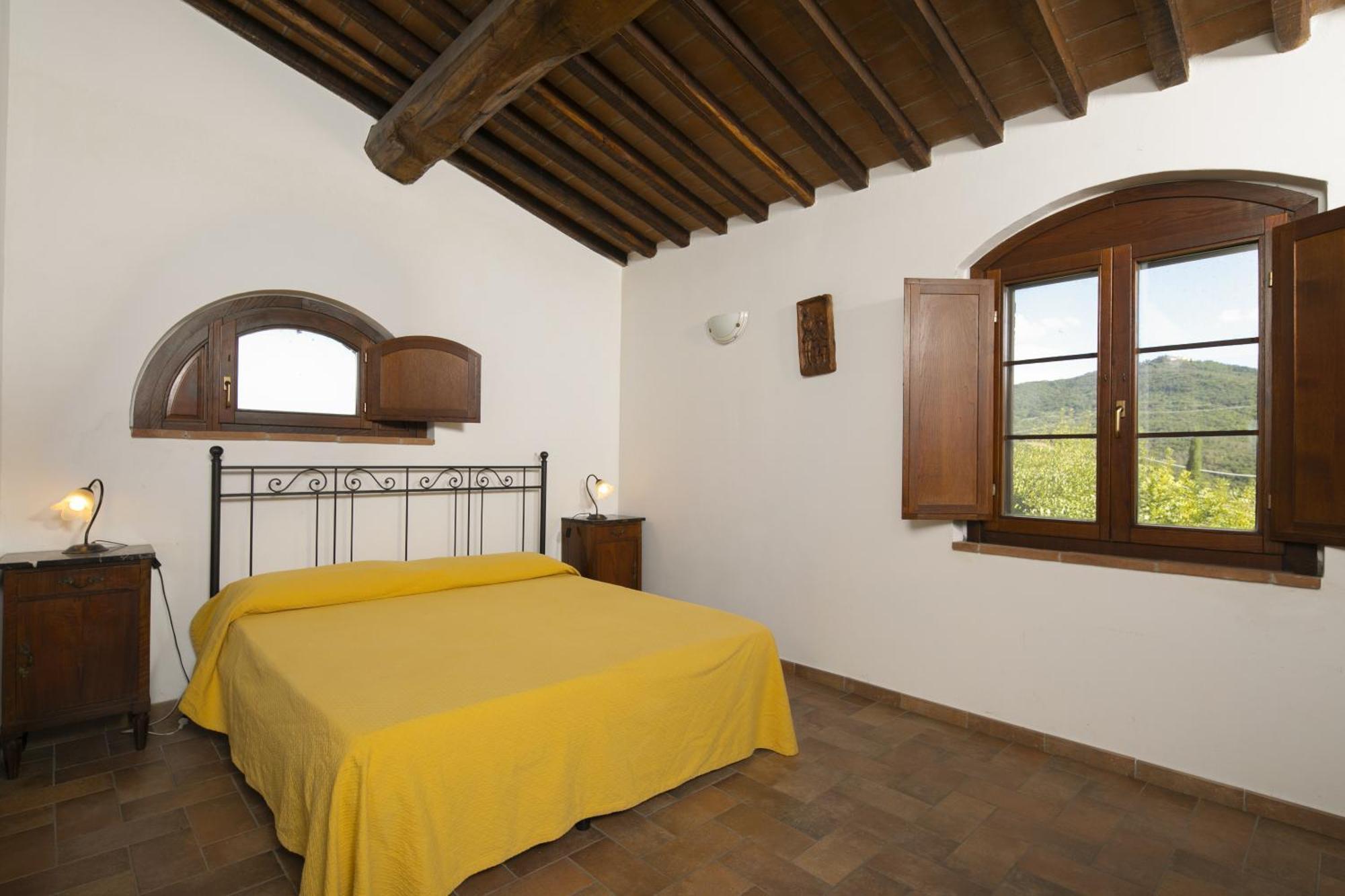 Villa Statiano Pomarance Esterno foto