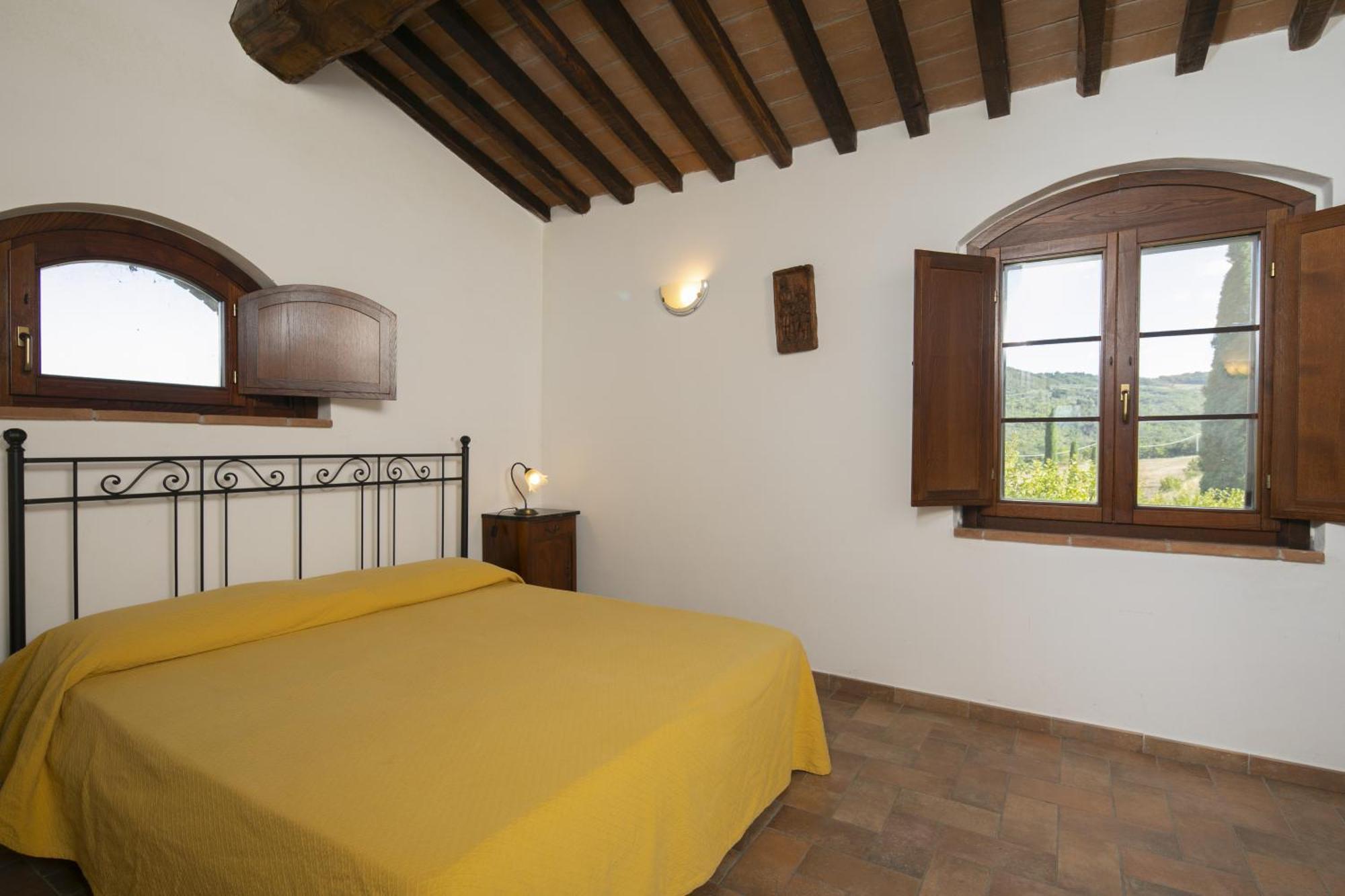 Villa Statiano Pomarance Esterno foto