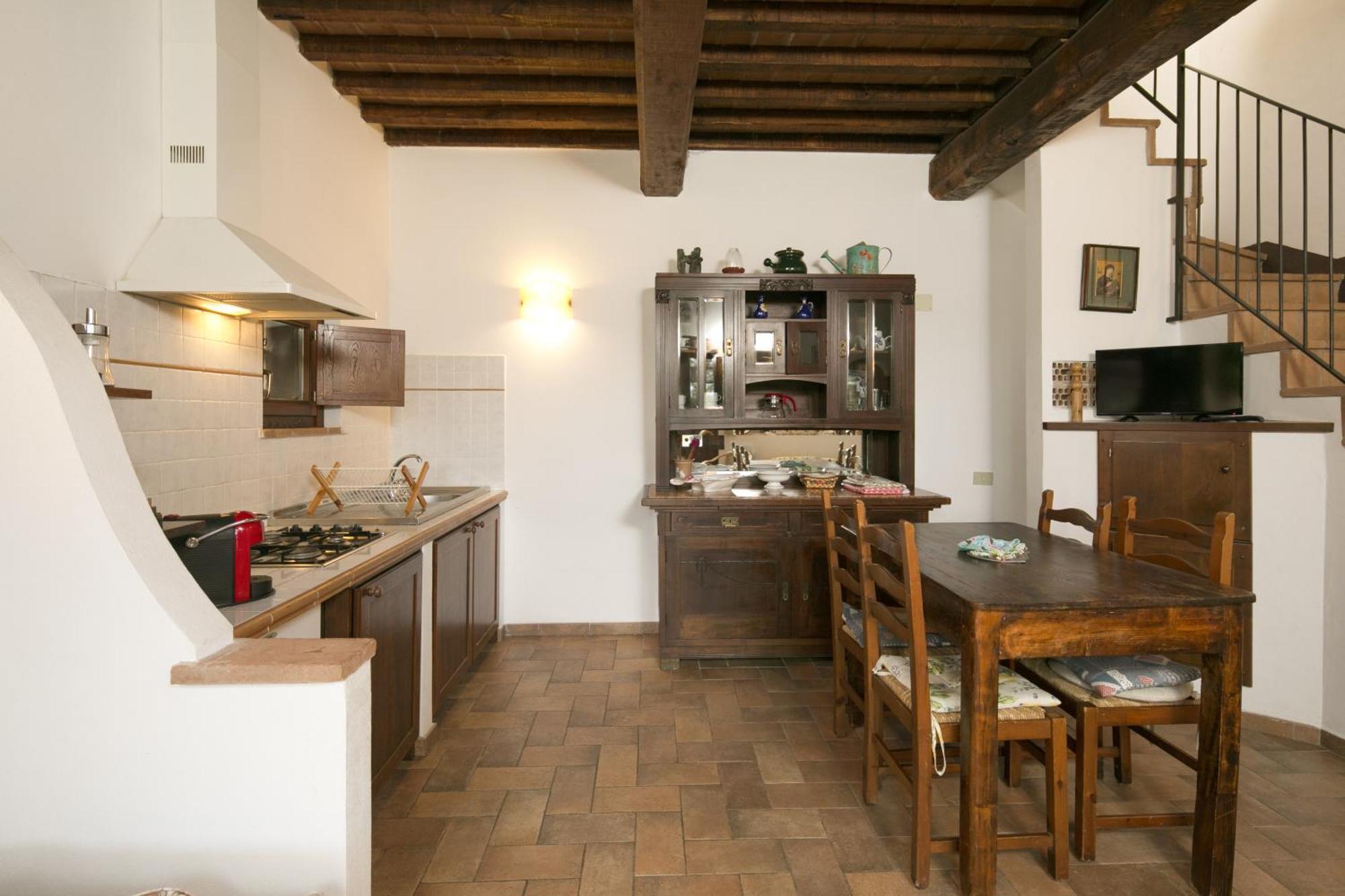 Villa Statiano Pomarance Esterno foto