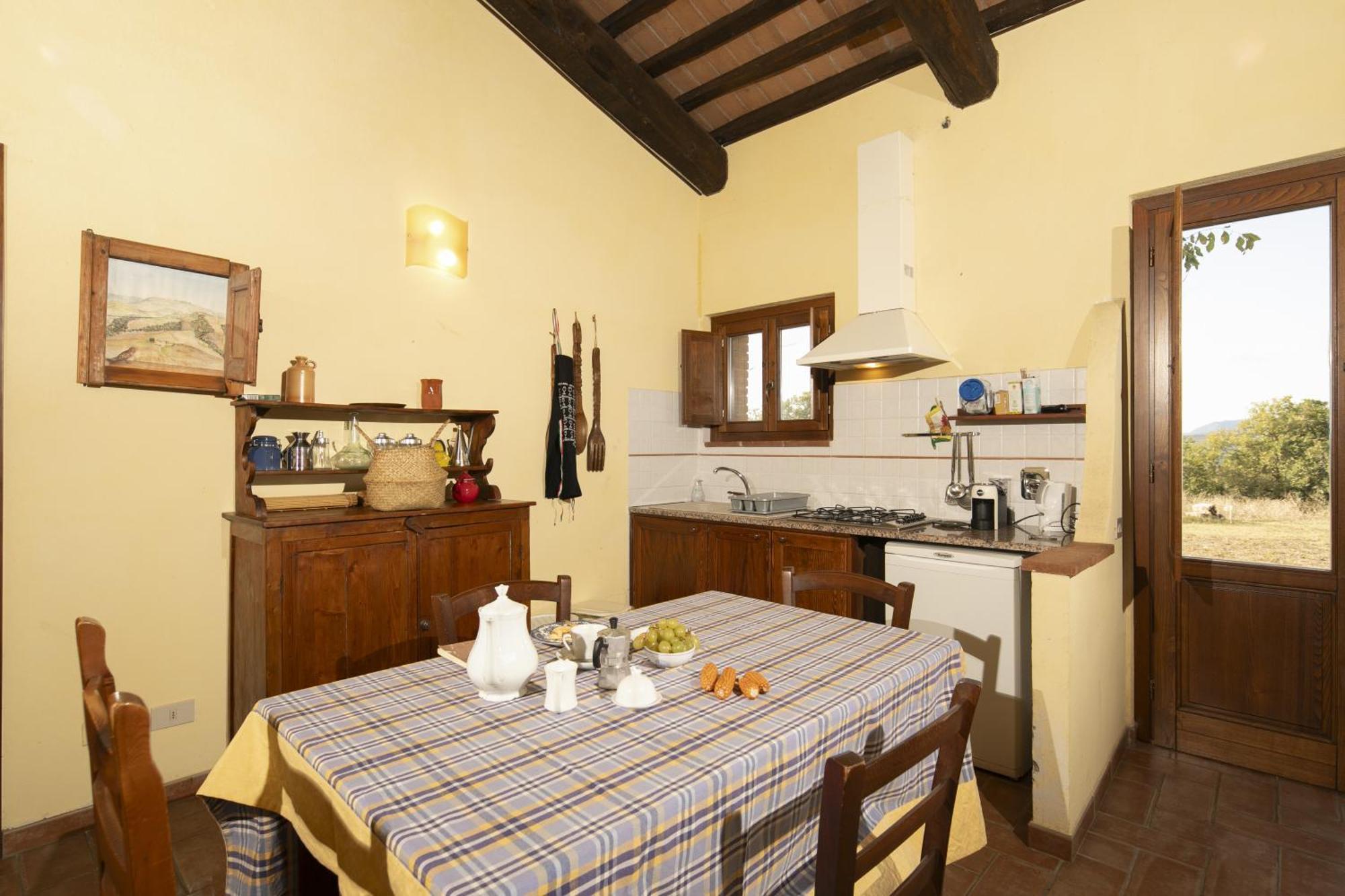 Villa Statiano Pomarance Esterno foto