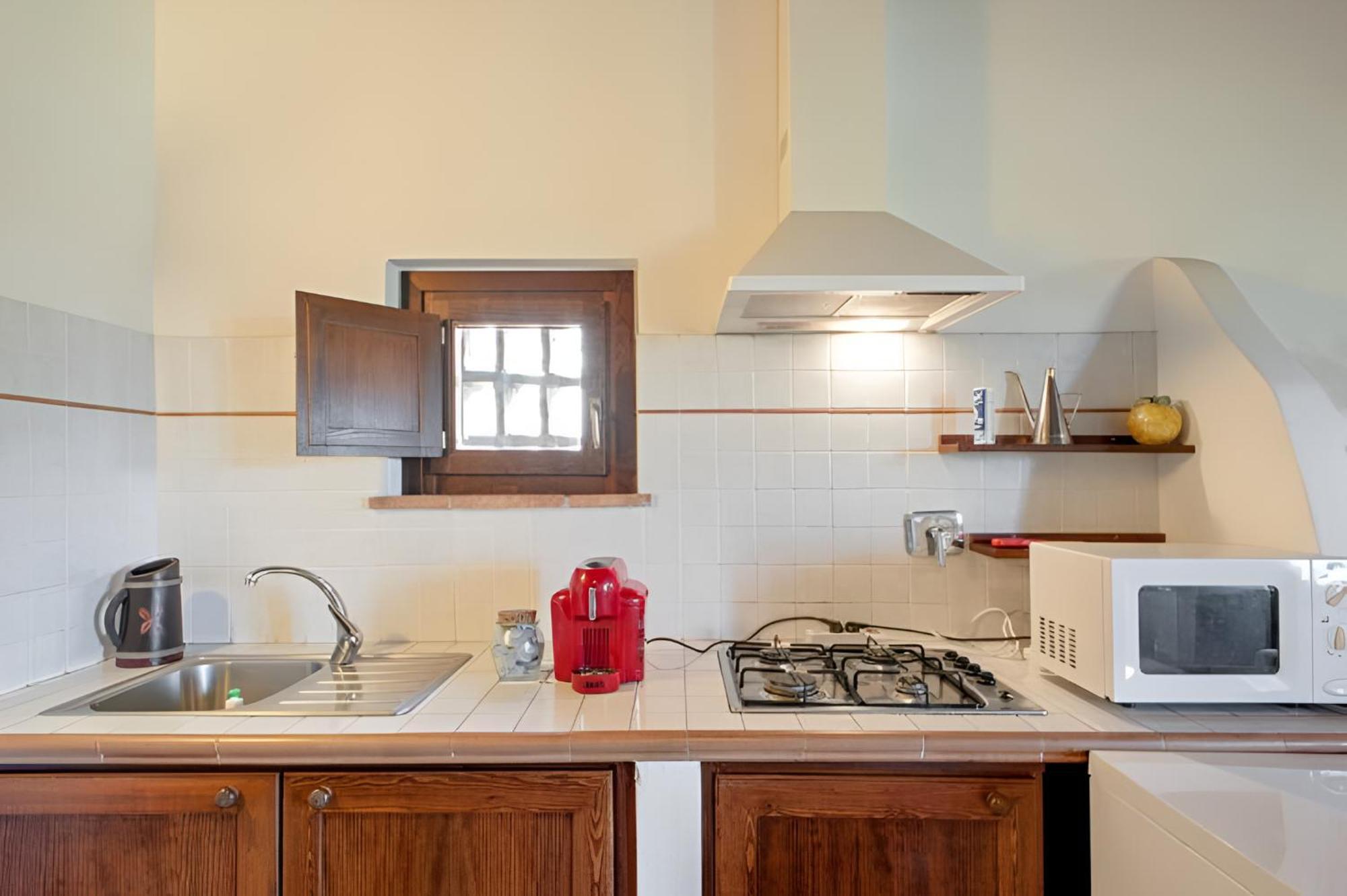 Villa Statiano Pomarance Esterno foto