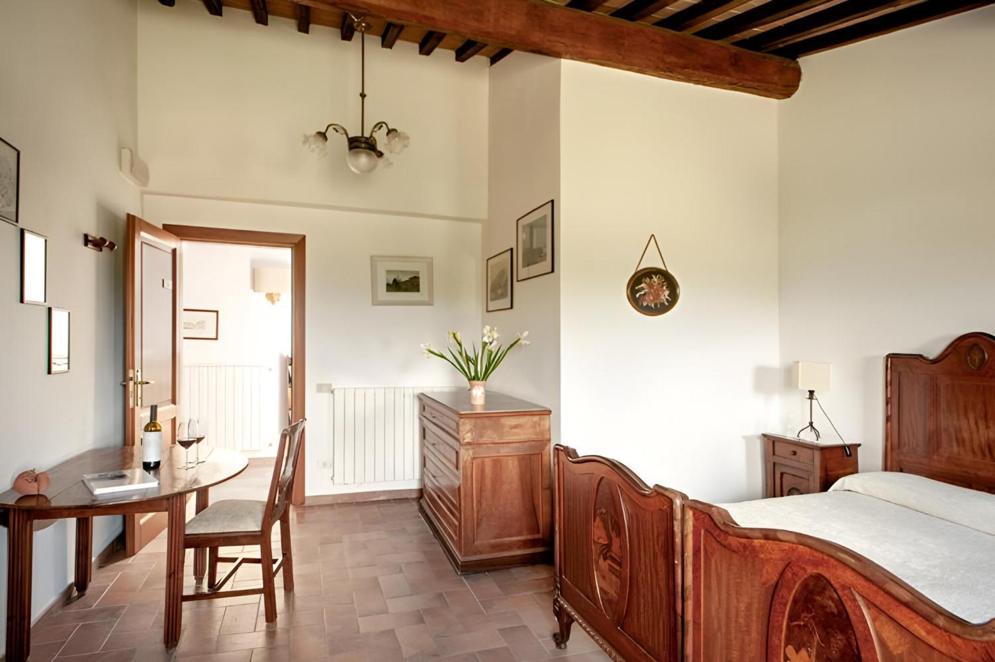 Villa Statiano Pomarance Esterno foto